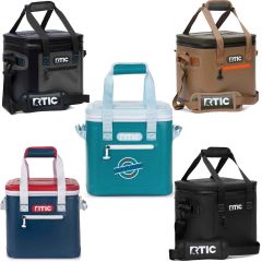 Branded RTIC 12 Can Soft Pack Insulated Cooler Bag
