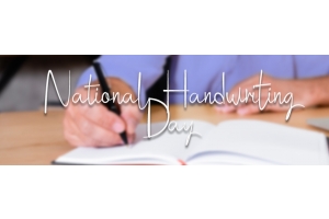 National Handwriting Day: Facts & Marketing Tips for this Occasion