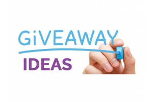12 Giveaway Ideas to Actually Get People Interested in Your Brand