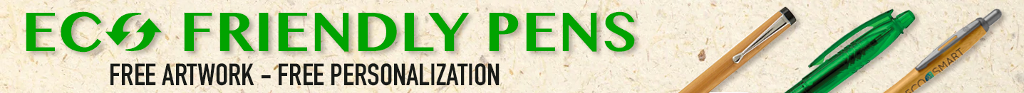 Eco Friendly Pens Eco Friendly Pens