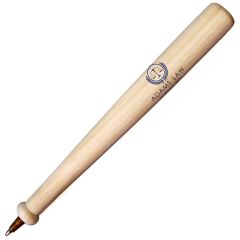 Quality Wooden Mini Novelty Baseball Bat Pen
