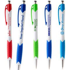 Avenir® Custom Soft Grip Advertising Pens