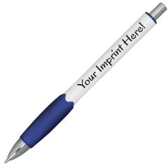 Cyprus Grip Gel Pens-Blue