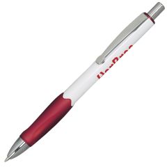 Cyprus Grip Gel Pens-Red