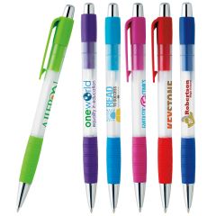 Frosted Element Advertising Pens