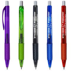 Translucent Tahiti Gel Ink Pen