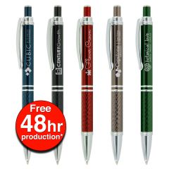 Phoenix Pen with Laser Engraved Imprint - FREE 48 Hour Rush Production