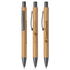 Personalized Bambowie Bamboo Pen