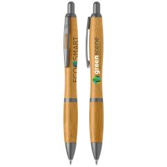 Bamboo Sophisticate Pen - ColorJet Imprint