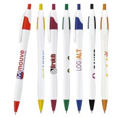 Custom Dart Plastic Pens