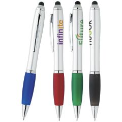Ion Silver Stylus Pens