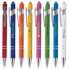 Ellipse Softy Brights with Stylus Pen - ColorJet