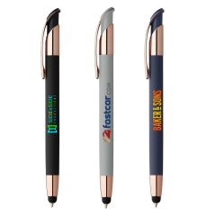 Venice Softy Rose Gold with Stylus Pen - ColorJet