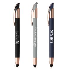 Venice Softy Rose Gold with Stylus Pen - Laser