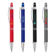Phoenix Softy Gel Pen with Stylus - ColorJet