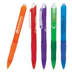 Translucent Spirit Grip Pens