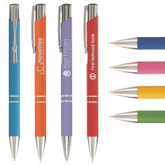 Tres-Chic Softy Brights Pen - Laser