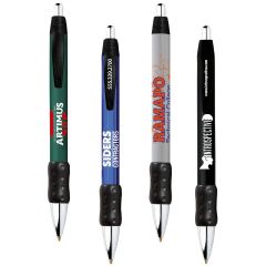 WideBody® Chrome Grip Pen
