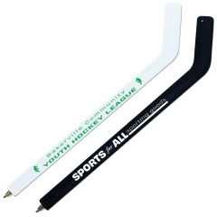 Novelty Sport-Themed Hockey Stick Ballpoint Pen