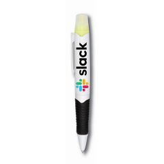 Pen and Highlighter Combo - Full Color Imprint