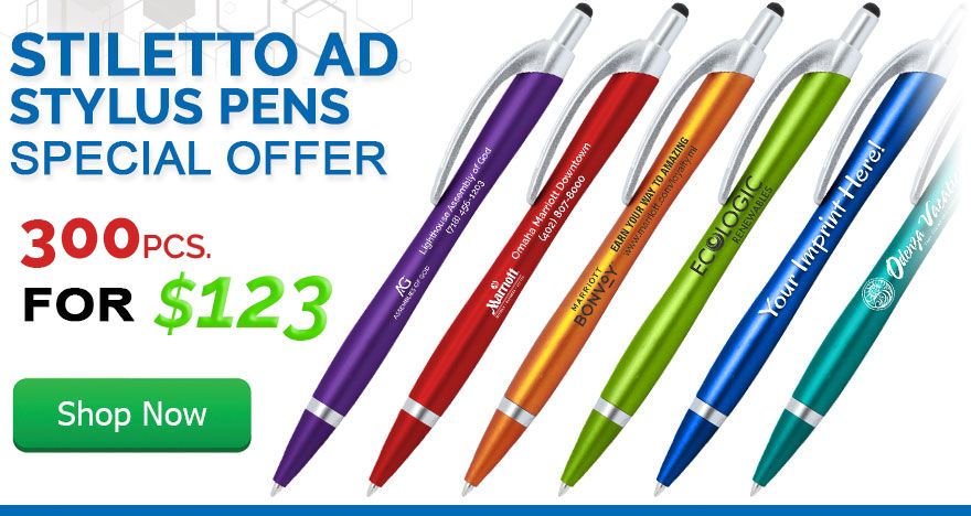 Custom Sharpies & Personalized Sharpies - Quality Logo Products