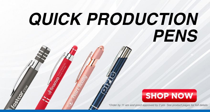 Personalized Business Pens Bulk Custom Text Order Marketing